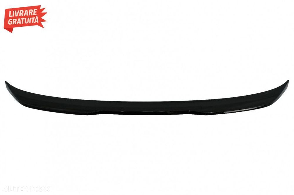 Eleron Portbagaj BMW Seria 5 G30 (2017-Up) M Performance Design Negru - 2