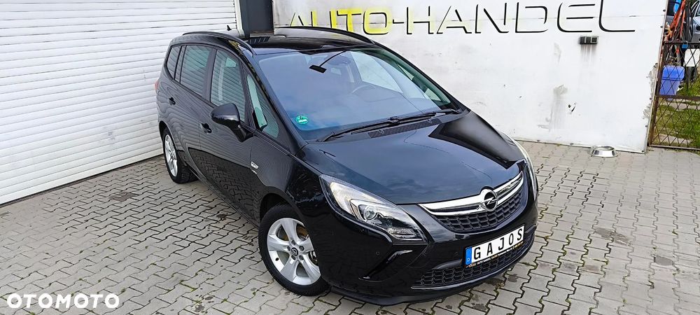 Opel Zafira - 24