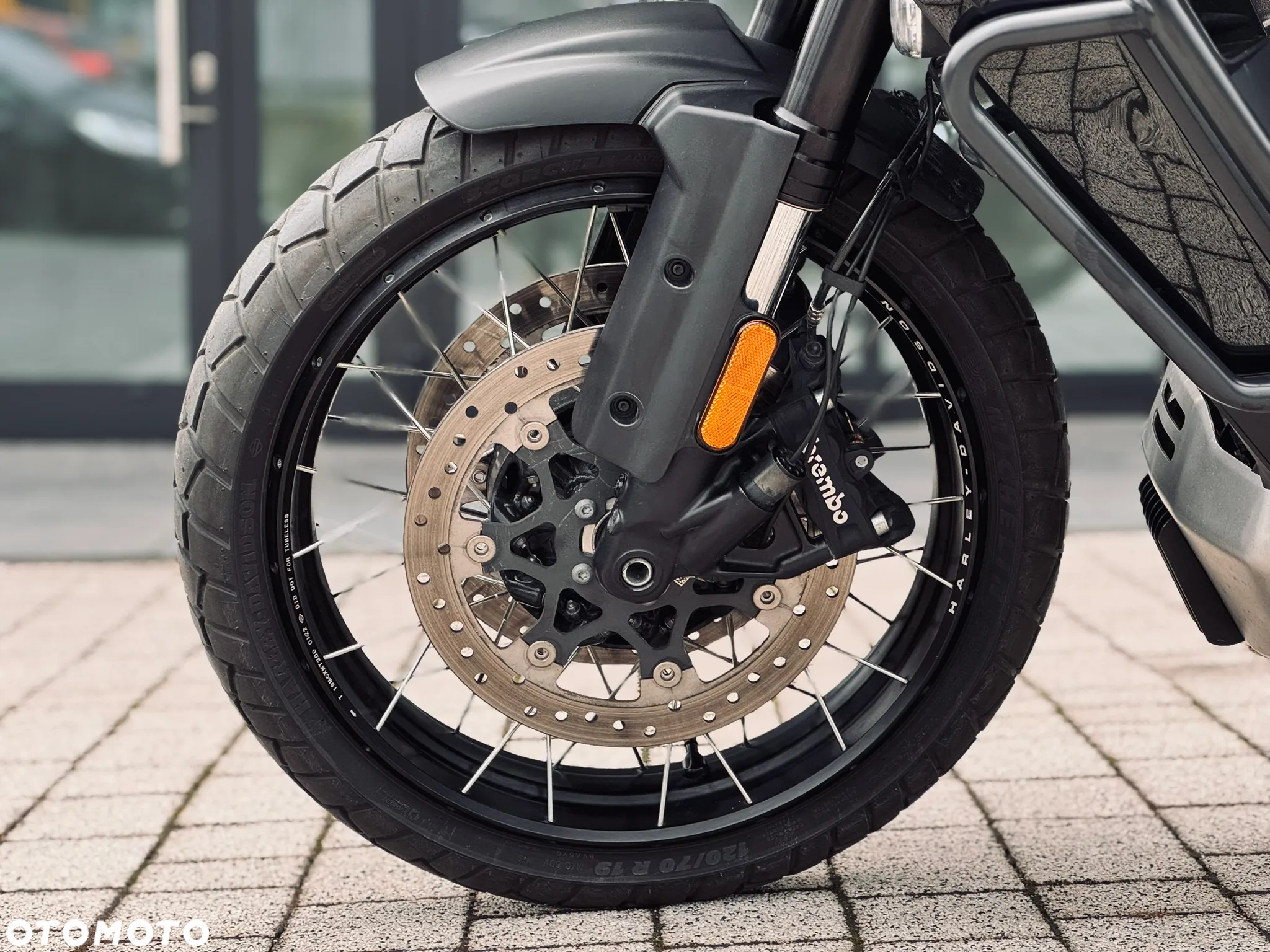 Harley-Davidson Pan America - 20