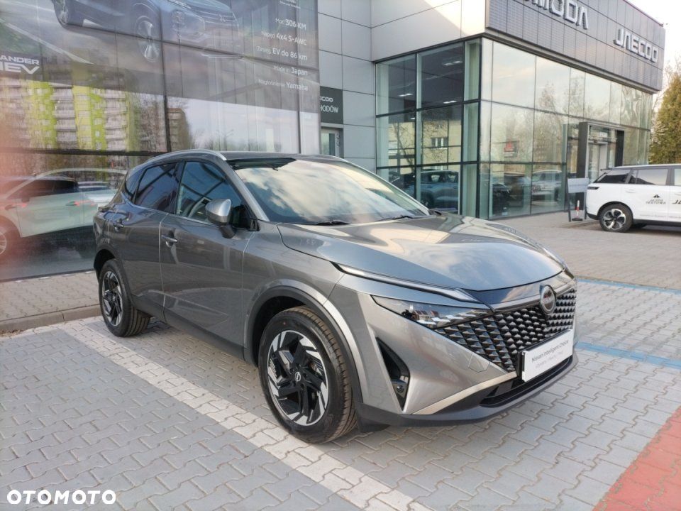 Nissan Qashqai - 3