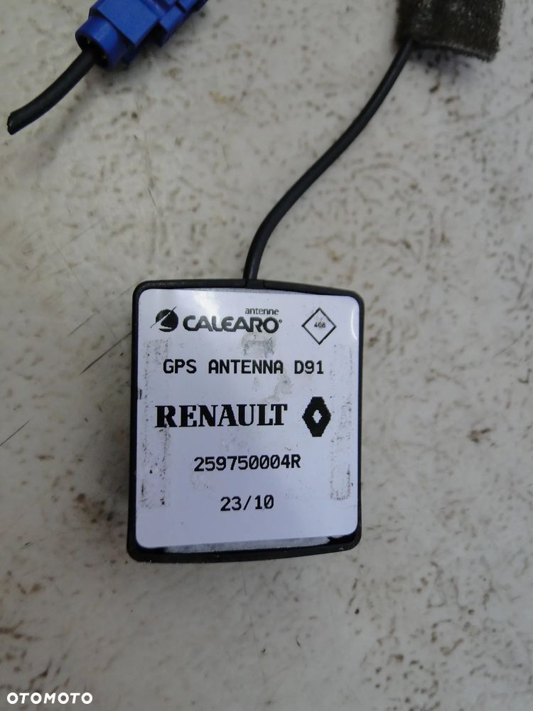 RENAULT LATITUDE MODUŁ ANTENA GPS EUROPA - 2