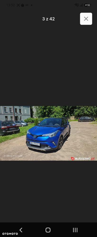 Toyota C-HR 1.8 Hybrid Dynamic - 40