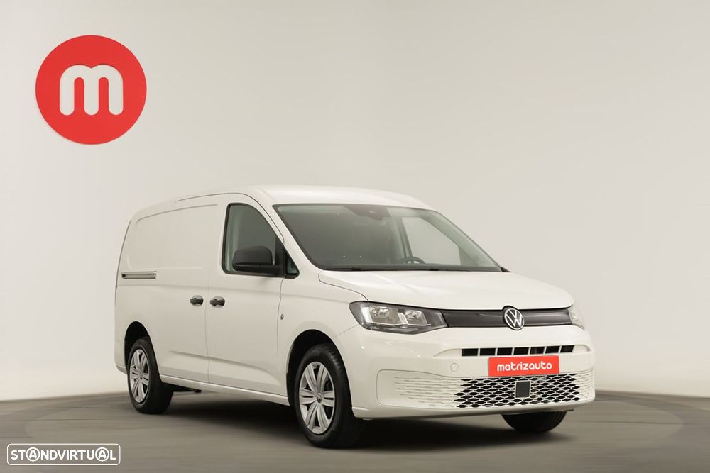 VW caddy maxi 2.0 tdi business - 1