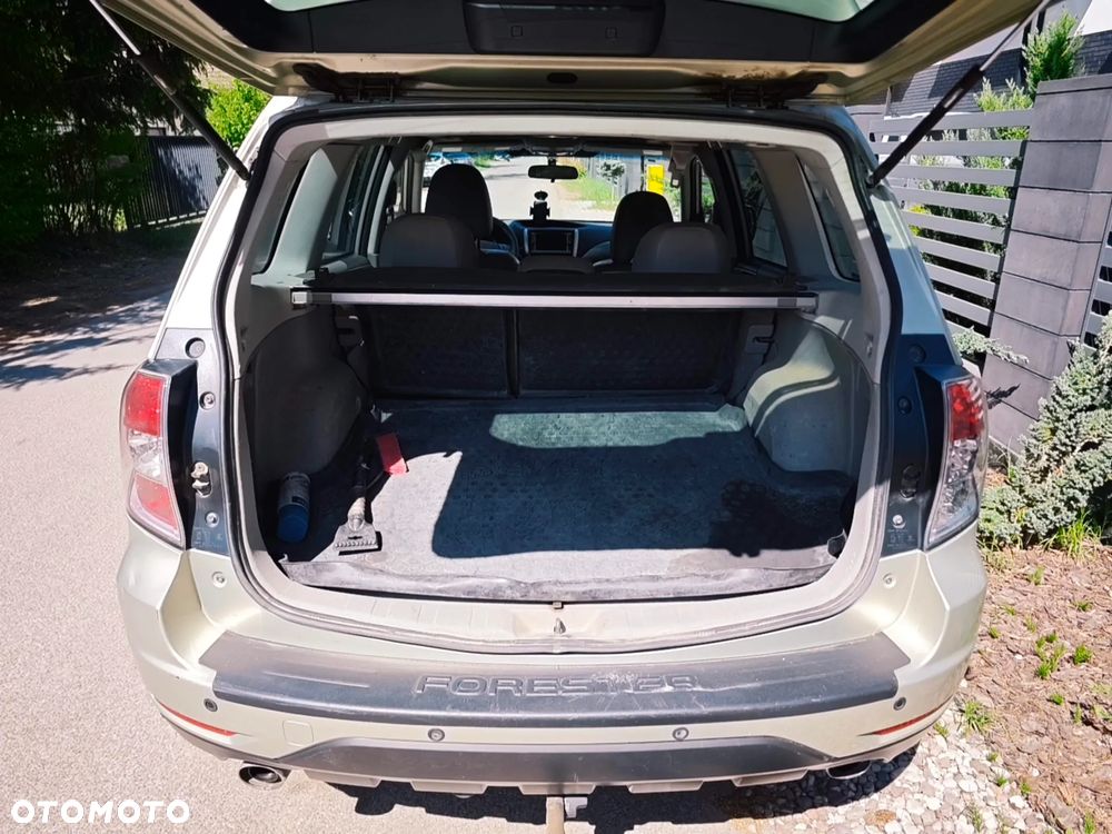 Subaru Forester 2.0D XE NAV - 7