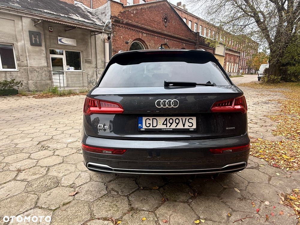 Audi Q5 2020 photo 5
