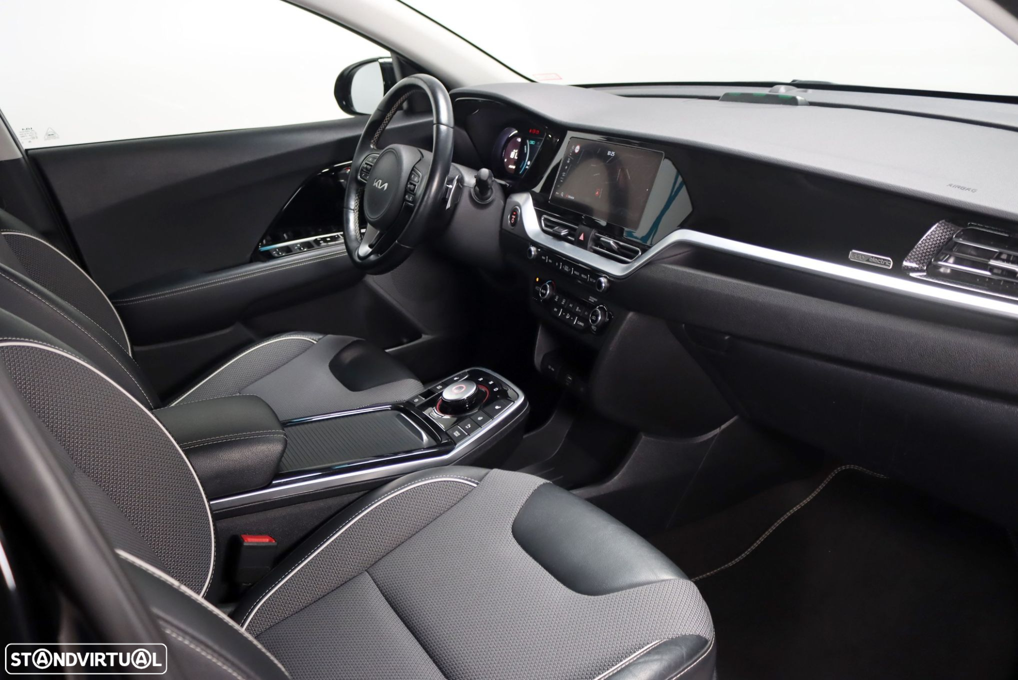 Kia e-Niro Vision - 21