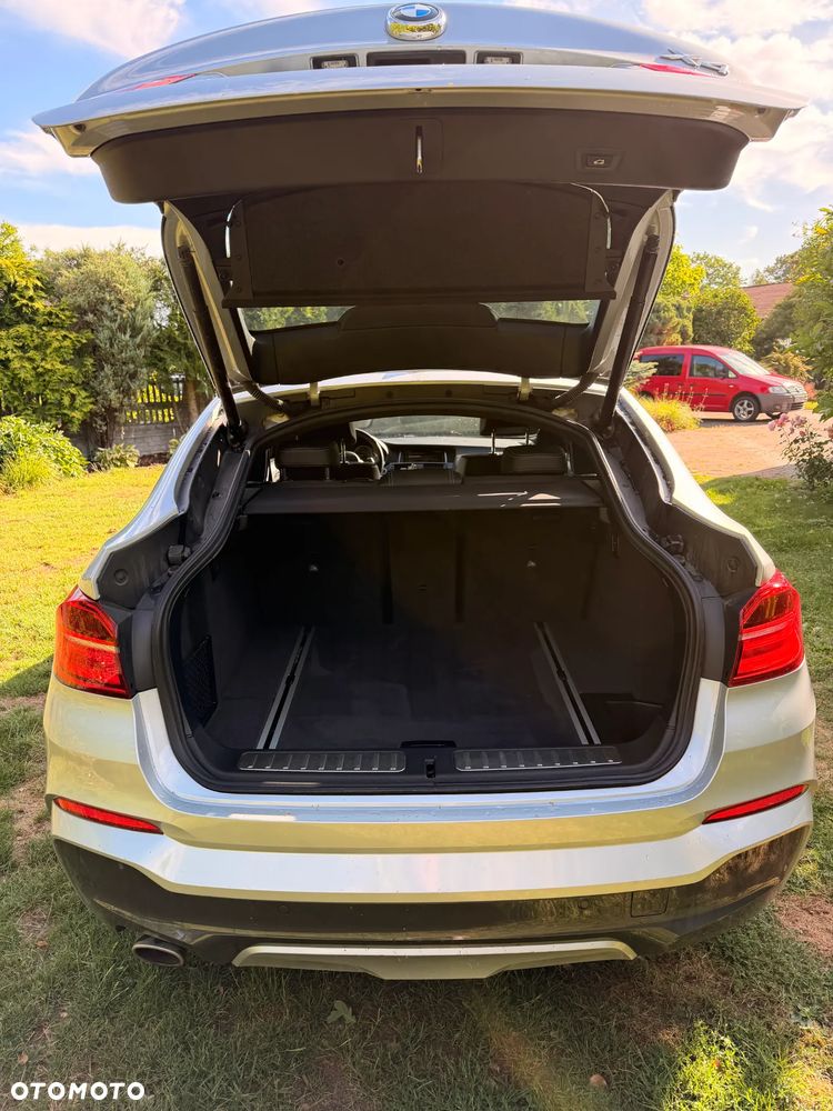 BMW X4 xDrive20d - 8
