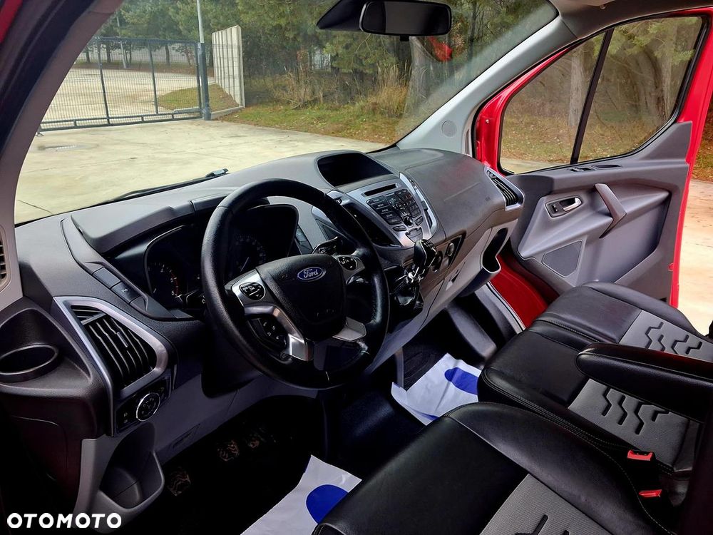 Ford Transit Custom - 23