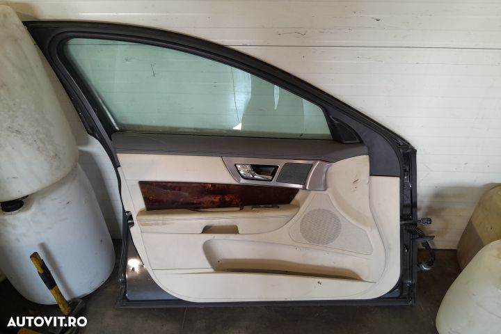 Usa / Portiera fata stanga Jaguar XF X250 [2007 - 2011] Sedan 4-usi - 2