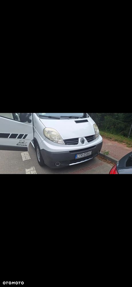 Renault Trafic - 1