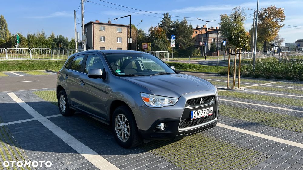 Mitsubishi Asx 2011 photo 3