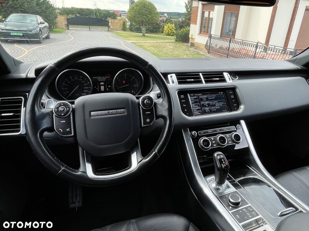 Land Rover Range Rover Sport SDV6 HSE - 11