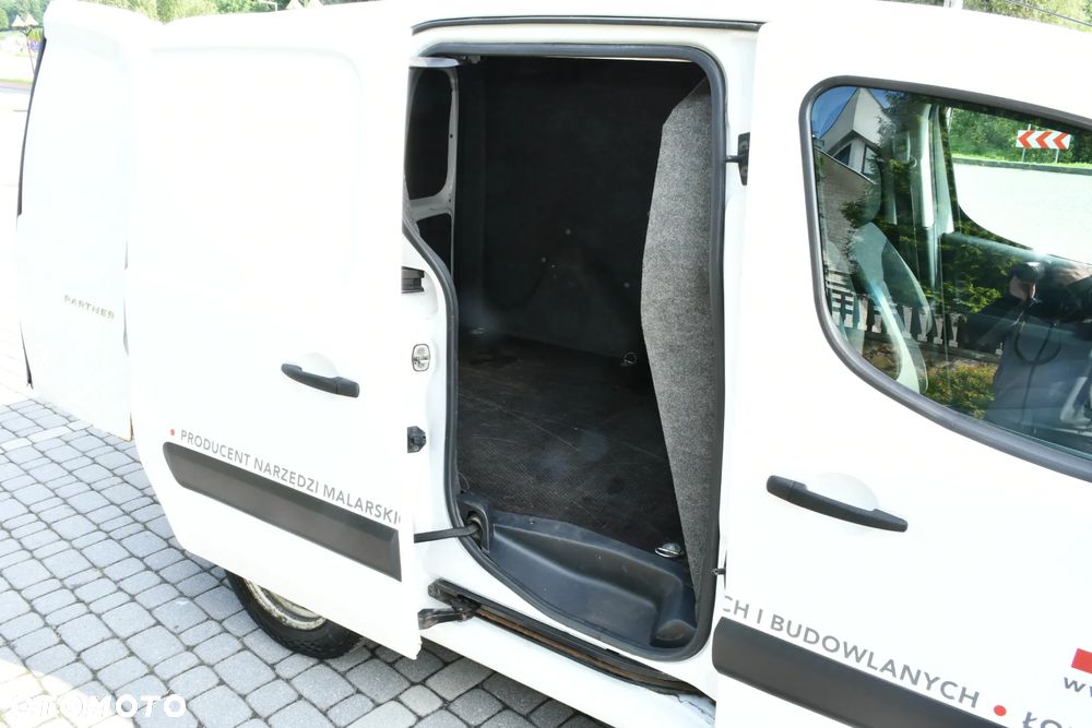 Peugeot PARTNER - 13