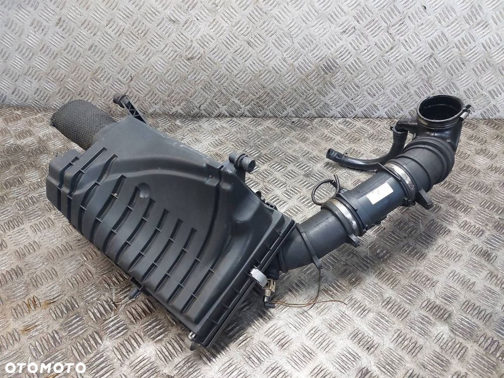 OBUDOWA FILTRA PRZEPŁYWOMIERZ RURA DOLOT VECTRA B 2.0 16V 90499599 - 6