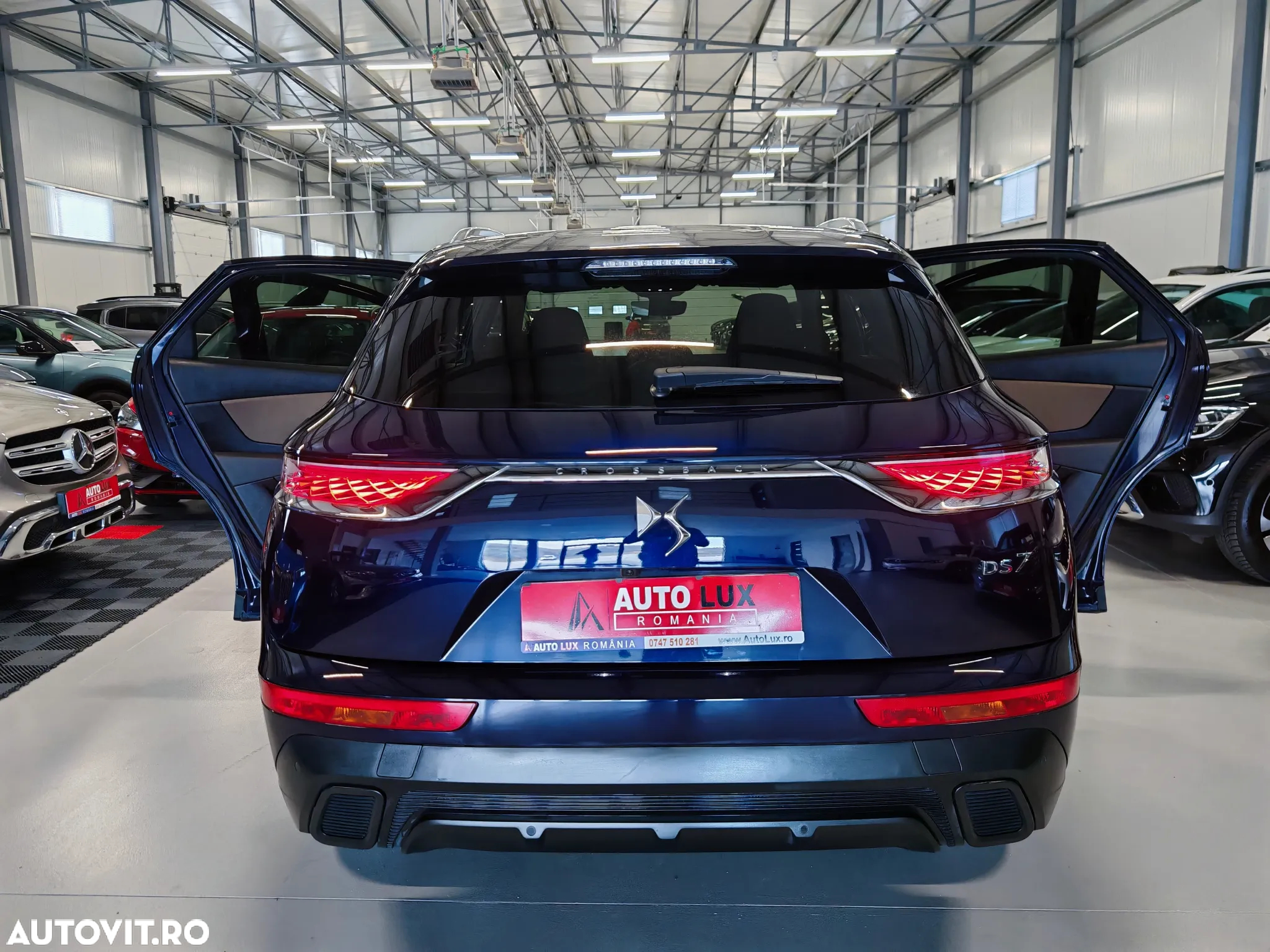 DS Automobiles DS 7 Crossback DS7 1.5 BlueHDi 130 S&S EAT8 BASTILLE - 29