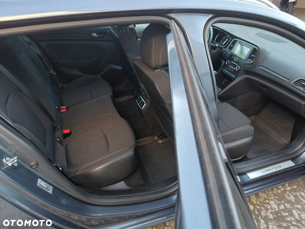 Renault Megane 1.2 Energy TCe Limited 2018 - 18