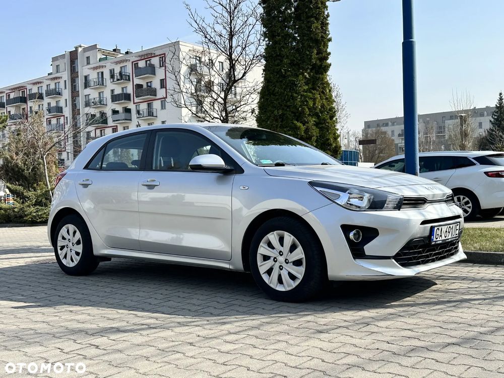 Kia Rio 1.2 M - 1