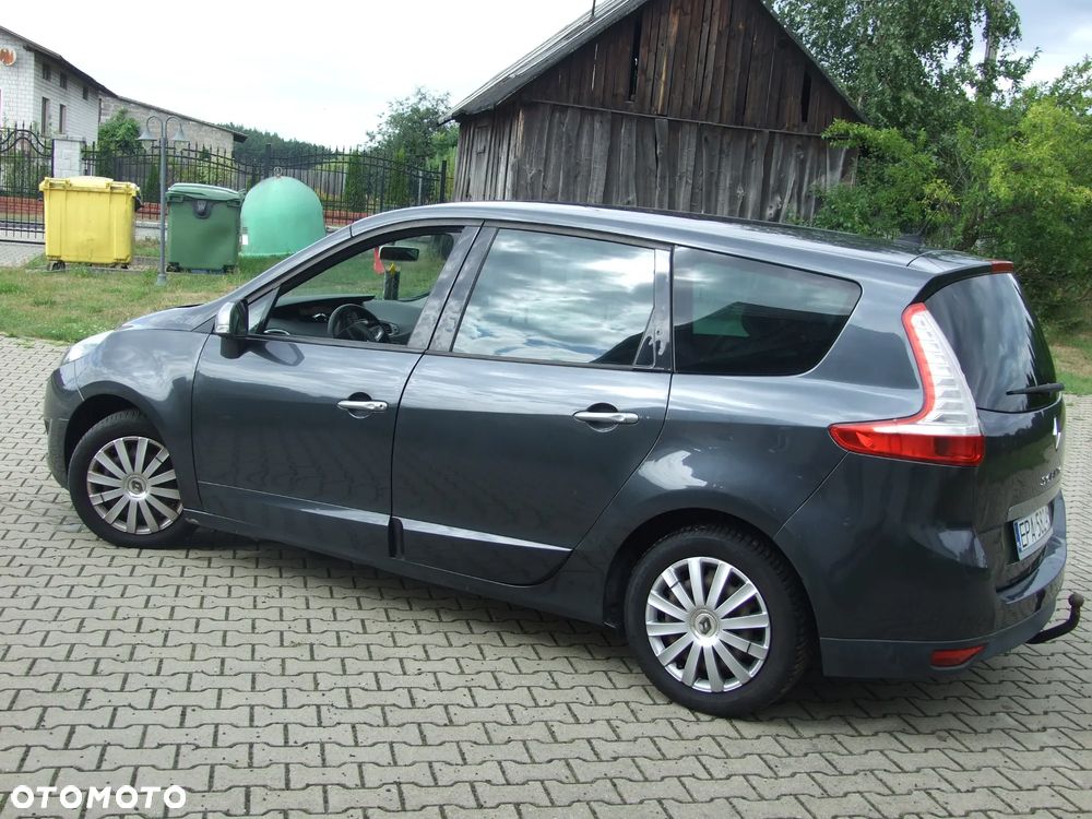 Renault Scenic 1.5 dCi Tech Run - 4