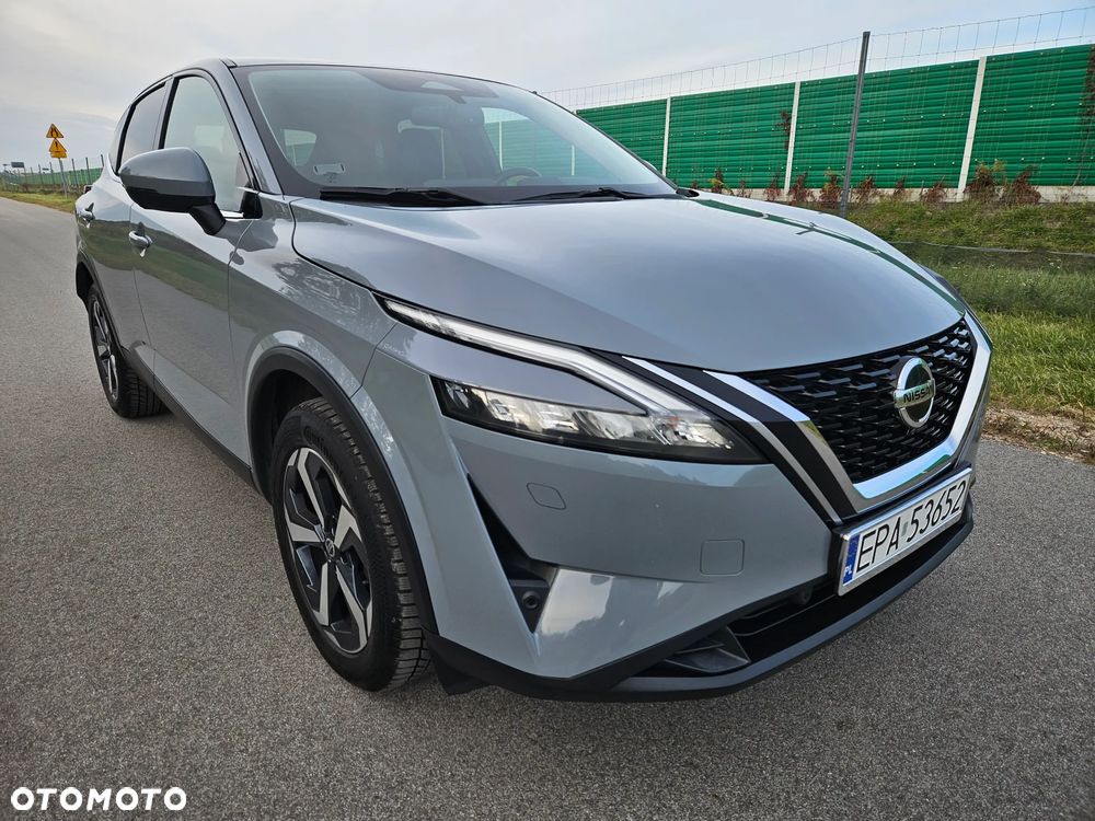 Nissan Qashqai 1.3 DIG-T N-CONNECTA - 6