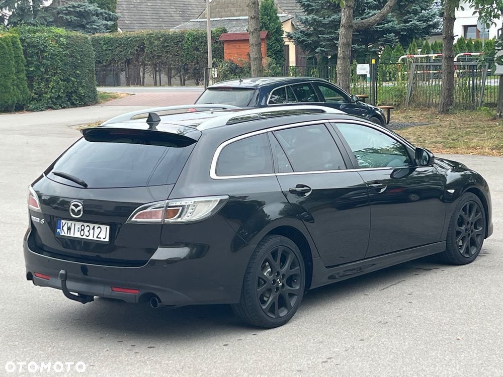 Mazda 6 Sport 2.2 CD DPF Top - 6