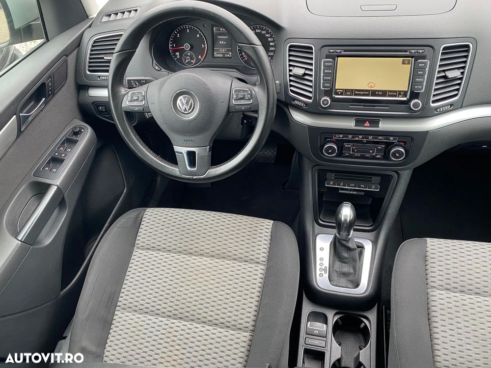 Volkswagen Sharan - 14