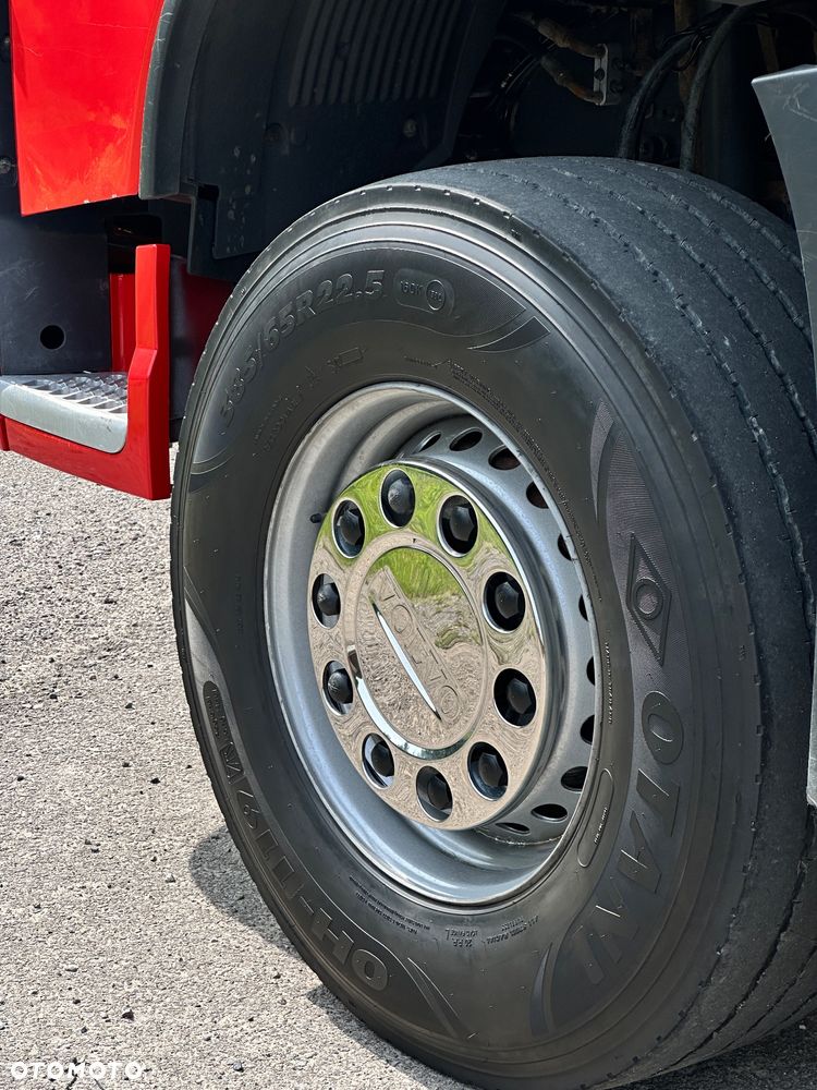 Volvo FH 4 6x4 500 KM Bordmatic 3 strony - 11