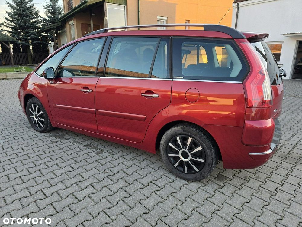 Citroën C4 Grand Picasso - 11