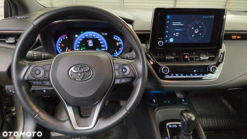 Toyota Corolla 2.0 Hybrid Trek - 15