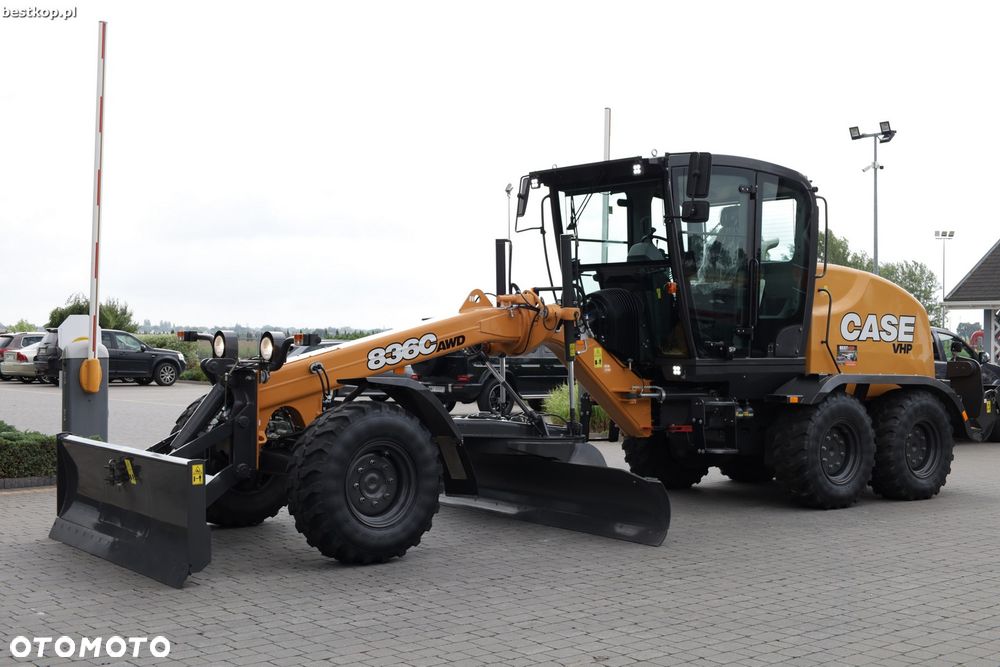 Case 836C AWD - 12