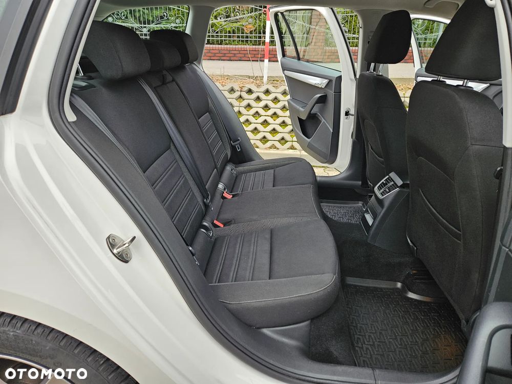 Skoda Octavia 1.6 TDI SCR Ambition - 21