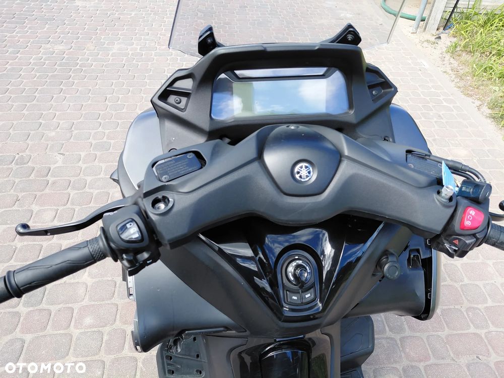 Yamaha Tricity - 9