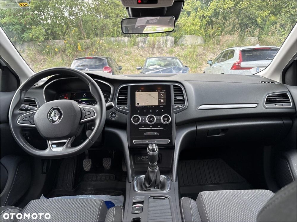 Renault Megane 1.5 Blue dCi Equilibre - 10