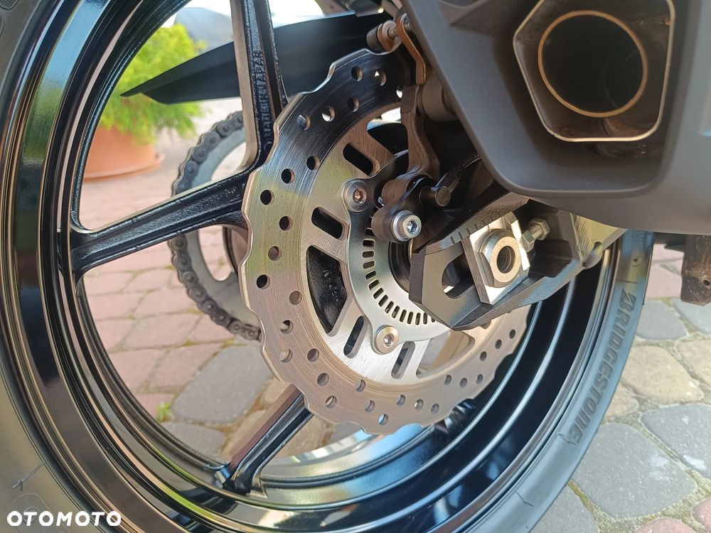 Kawasaki Versys 1000 - 30