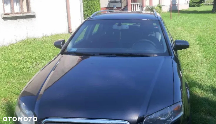 Audi A4 Avant 2.0 TDI DPF Quattro - 2
