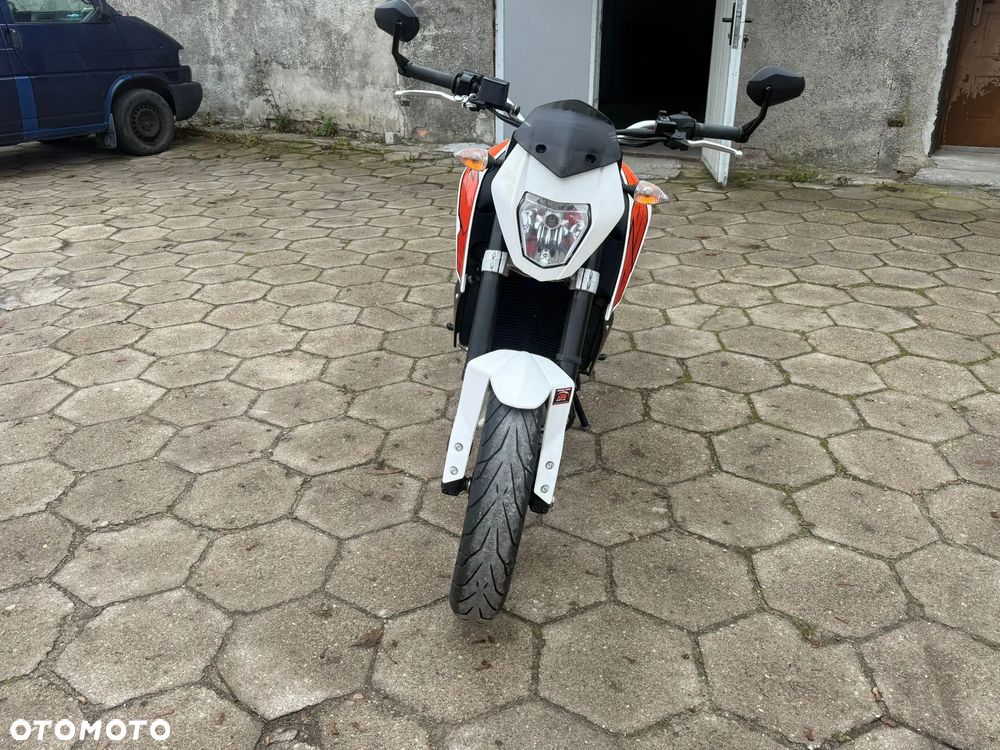 KTM Duke - 7