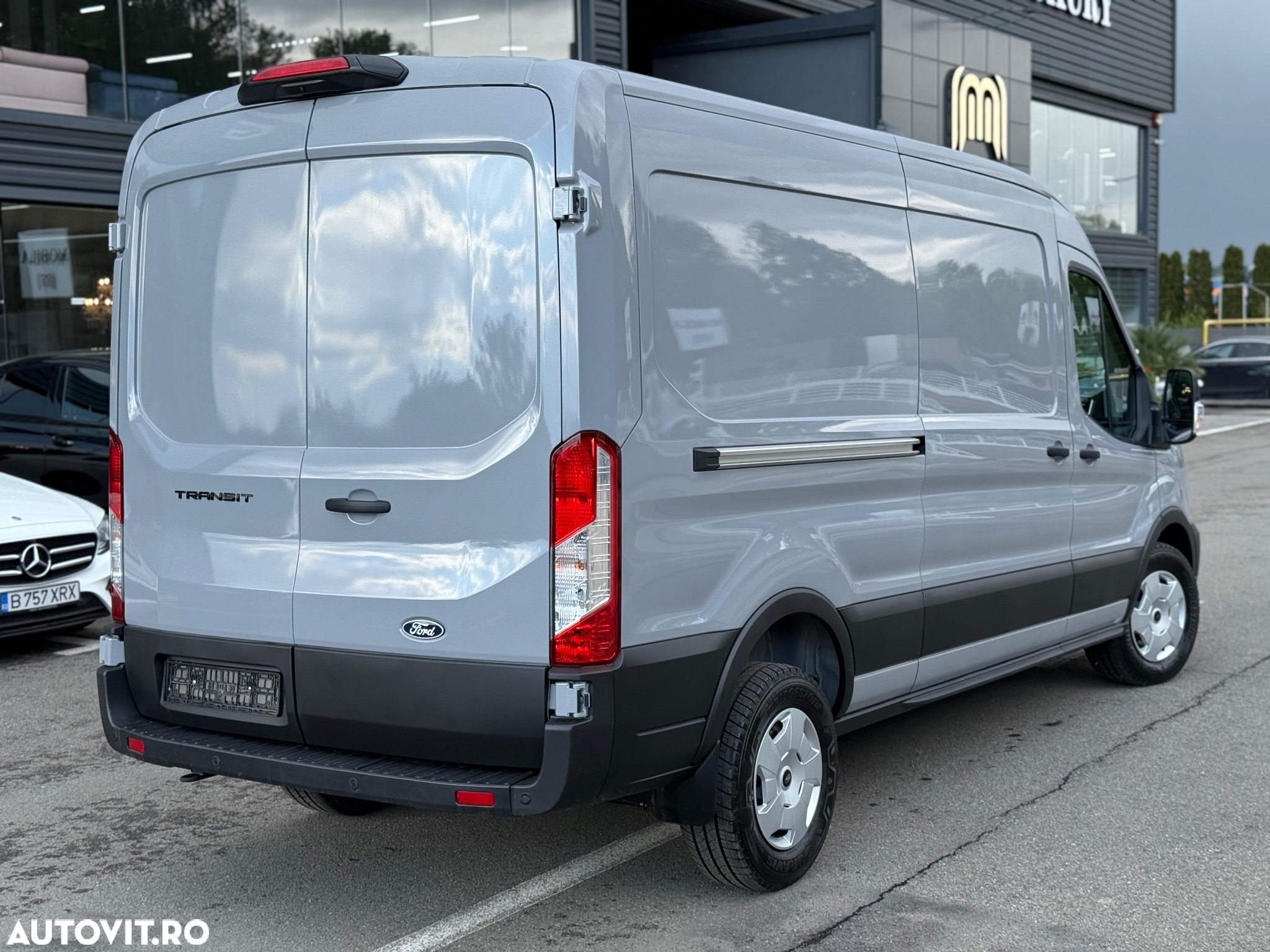 Ford Transit 350 2.0 EcoBlue 130 CP L3 DCIV RWD Trend - 7