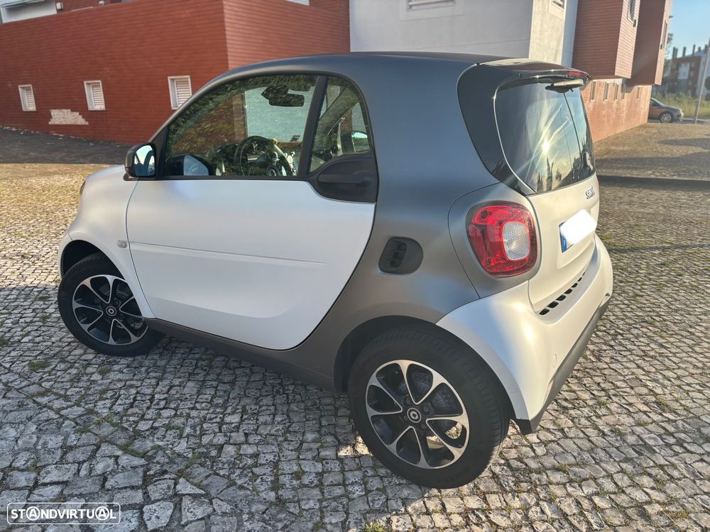 Smart ForTwo Coupé 1.0 mhd Passion 71 - 6
