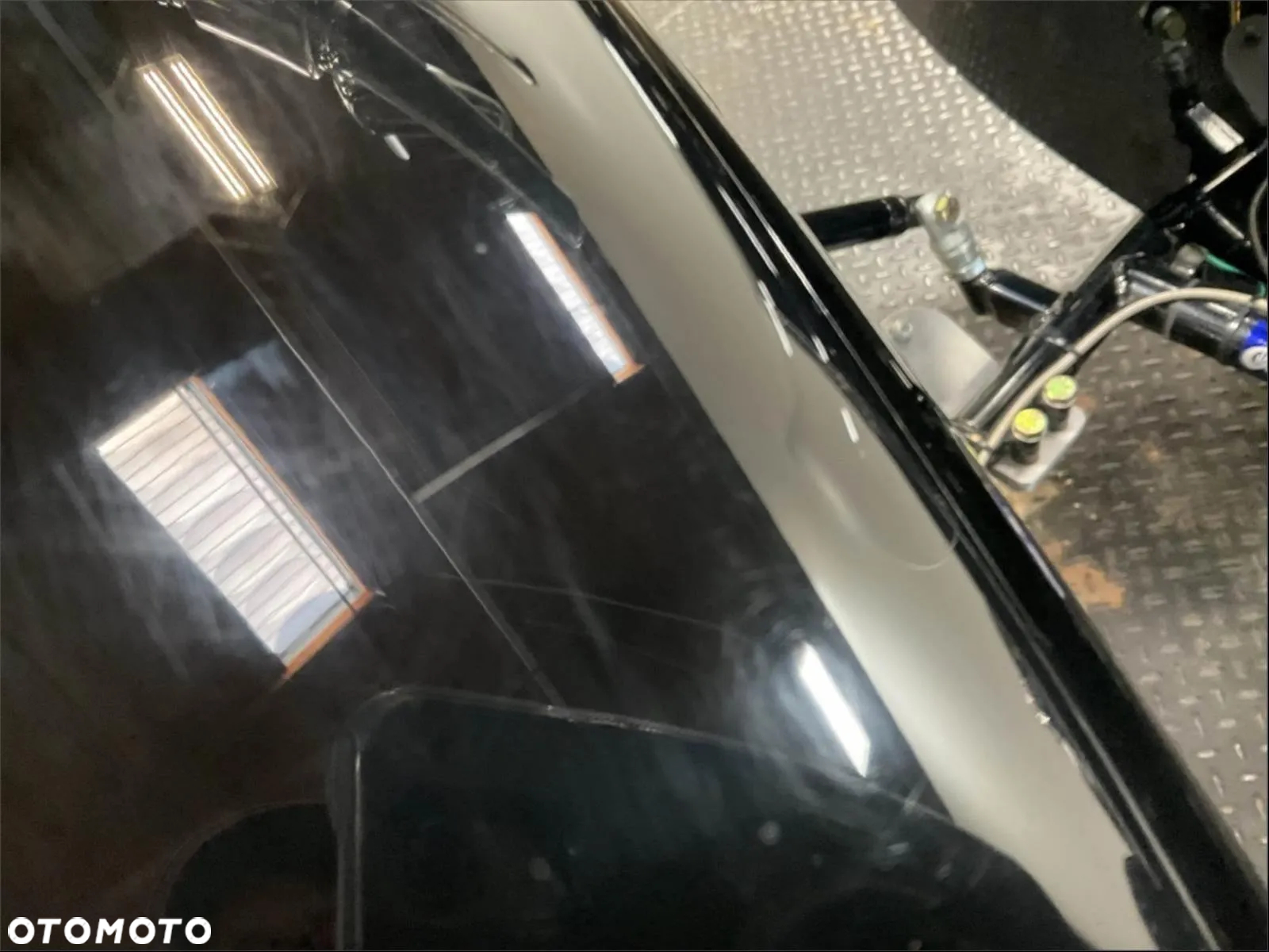 Honda VTX - 8