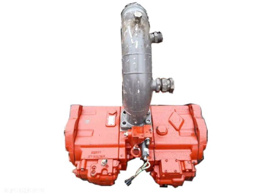 POMPA HYDRAULICZNA HYDRAULIKA K3V180DT VOLVO EC360C EC460C - 4