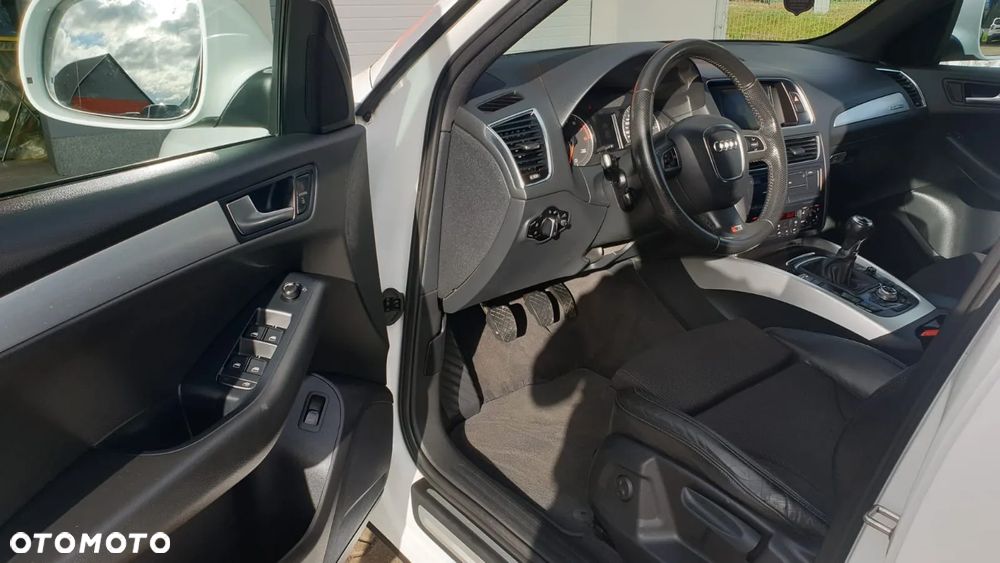 Audi Q5 2.0 TFSI Quattro - 11