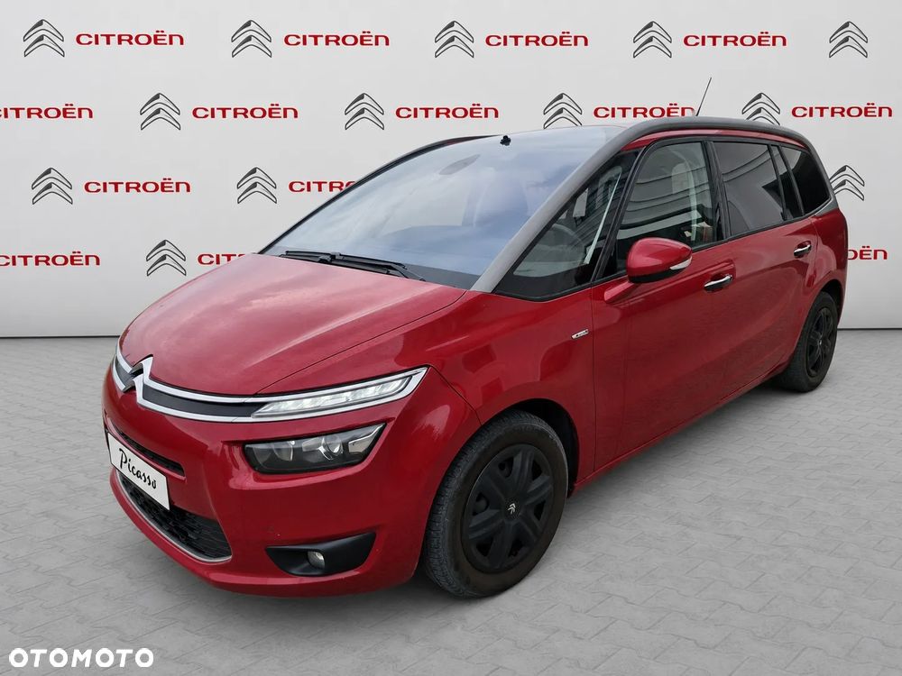 Citroën C4 Grand Picasso 1.6 THP Exclusive - 3
