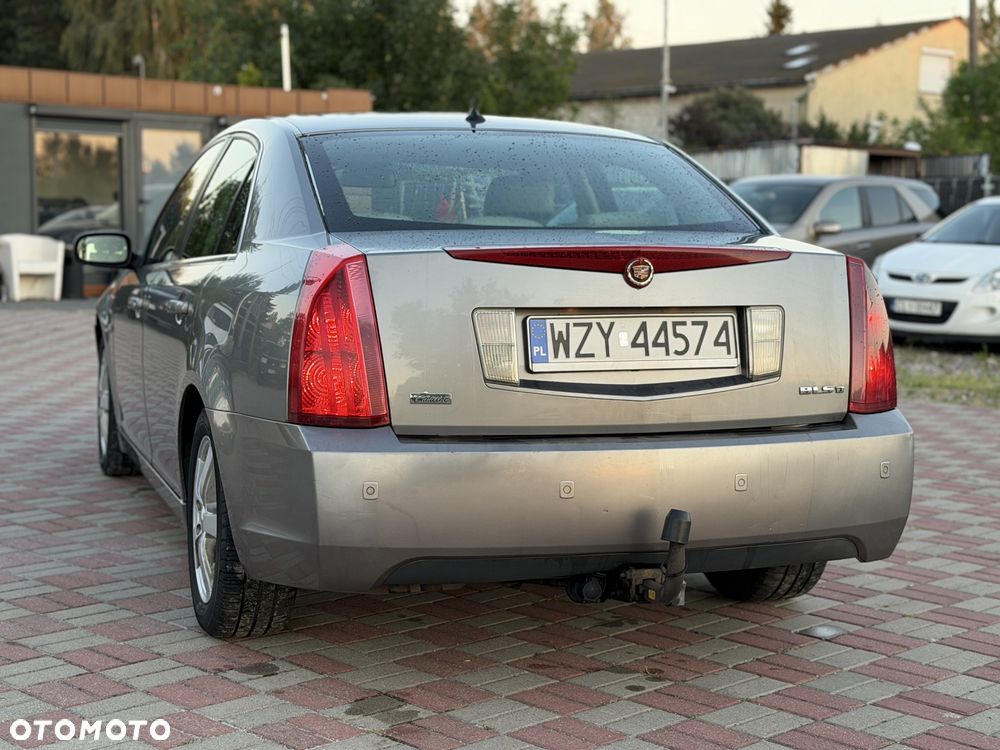 Cadillac BLS - 4
