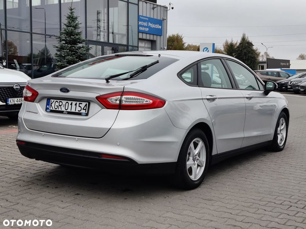 Ford Mondeo 1.5 EcoBoost Trend - 5
