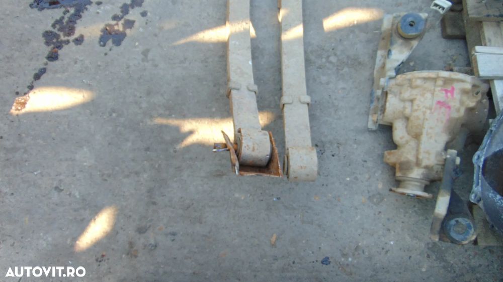 Arcuri spate 1.6,16 V Daihatsu Feroza an 1989-2002 - 7