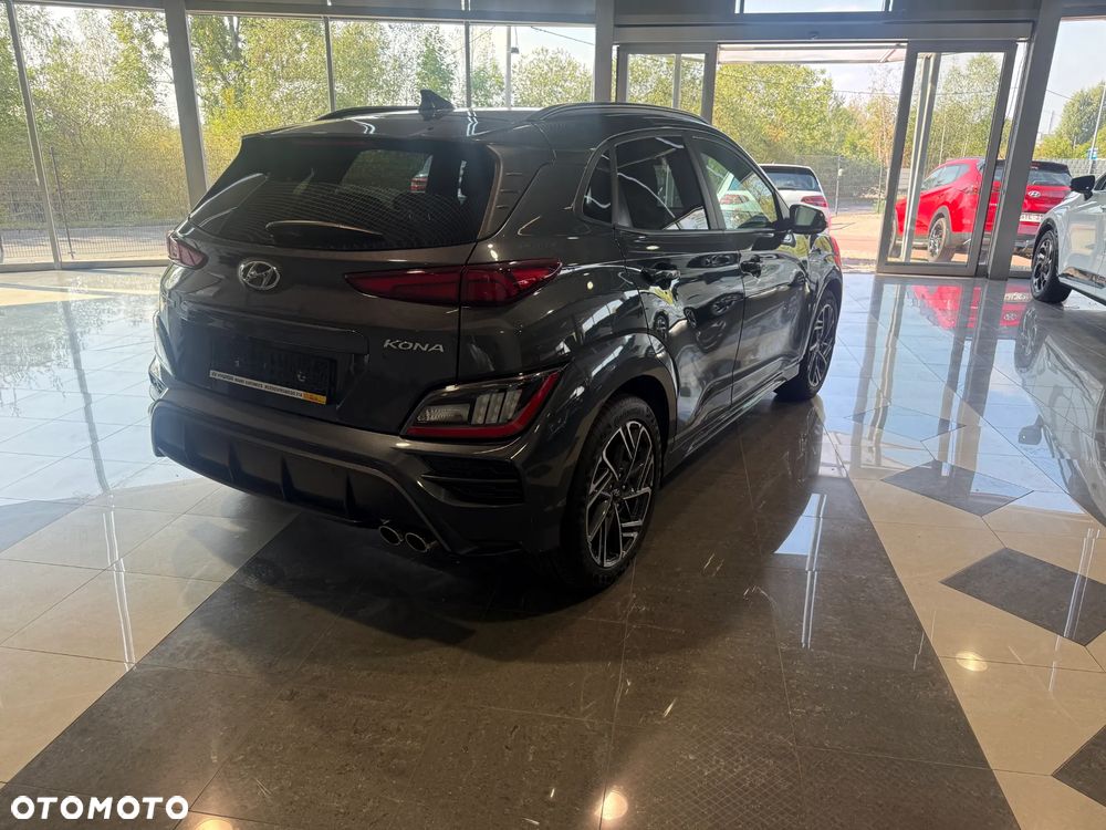 Hyundai Kona 1.6 T-GDI N Line DCT - 4