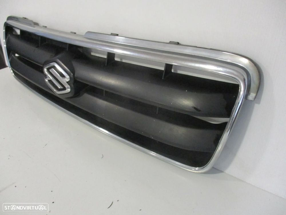 grelha frontal suzuki wagon 2004 - 2