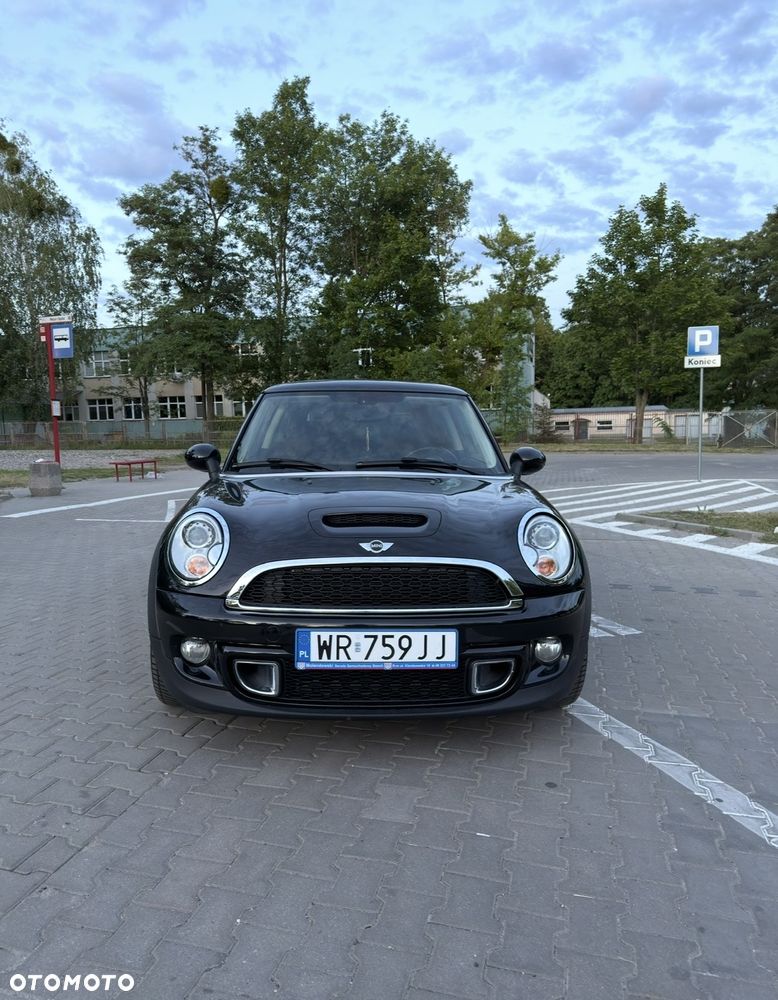 MINI Cooper S Standard - 5