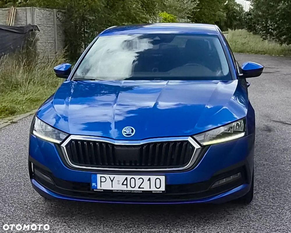 Skoda Octavia 1.5 TSI ACT Ambition - 3