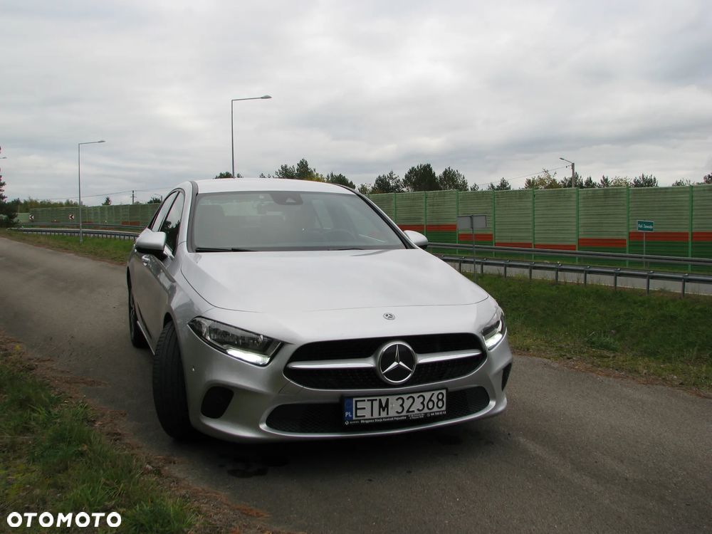 Mercedes-Benz Klasa A - 12