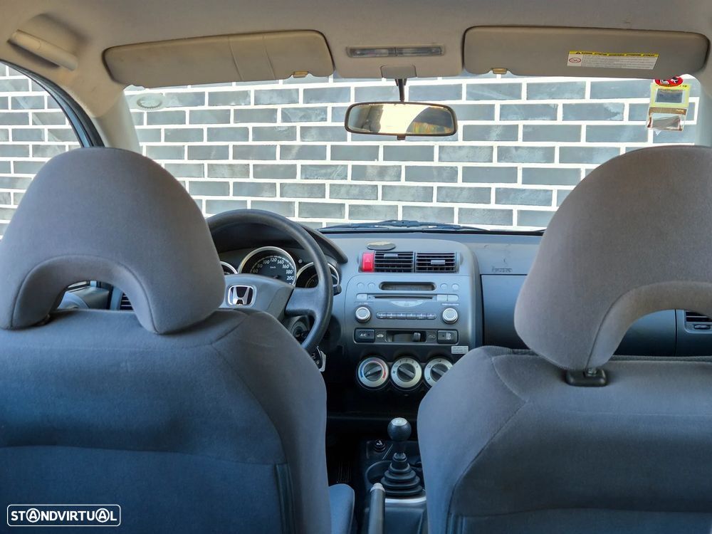 Honda Jazz 1.2 LS Cool AC - 12